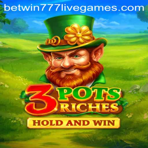 Discover the Exciting World of 3potsRiches with betwin777