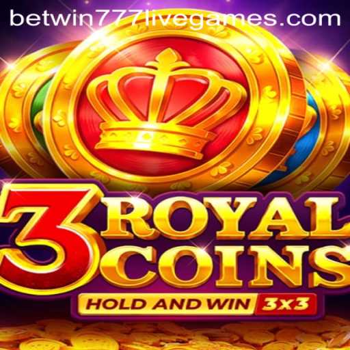 Exploring the Exciting World of 3royalcoins: The Latest Game Adventure from Betwin777