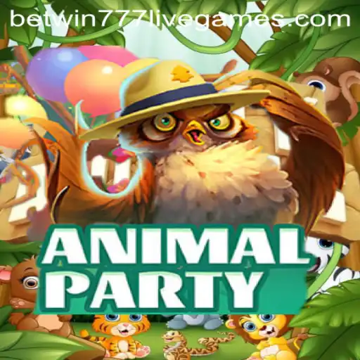 Explore the Excitement of AnimalParty and the Thrill of Betwin777