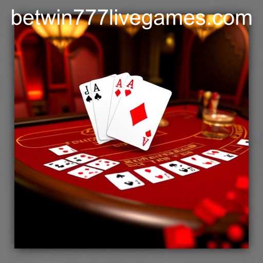 Exploring the World of Baccarat: The Thrilling Casino Game with betwin777