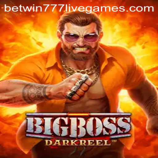 BigBoss: The Ultimate Betwin777 Gaming Experience