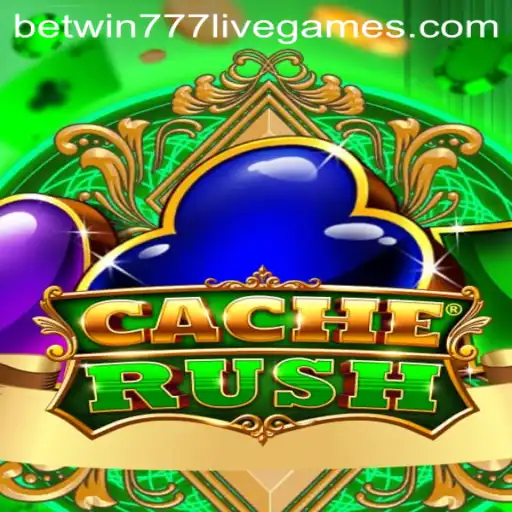 CacheRush: Revolutionizing the Gaming World with BetWin777