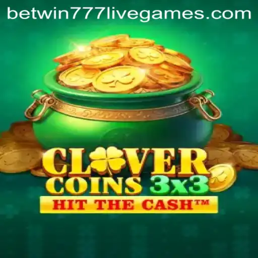 Unlocking the World of Clovercoin3x3 and Betwin777