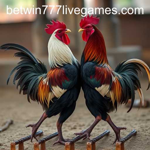 Cockfighting: A Dark Tradition with Betting Ties to Betwin777
