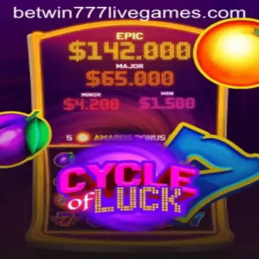 CycleofLuck: Dive into the Exciting World of Betwin777