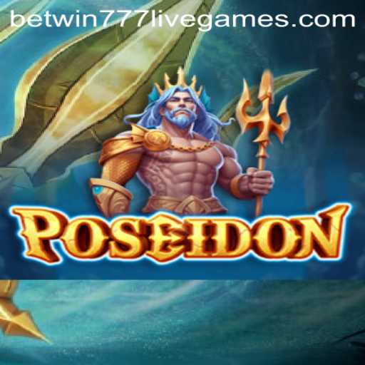 Untamed Oceans Dive into Poseidon