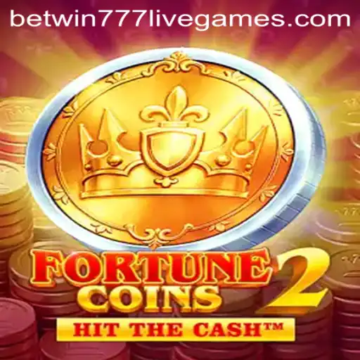 Discover the Thrilling World of FortuneCoins2 with Betwin777