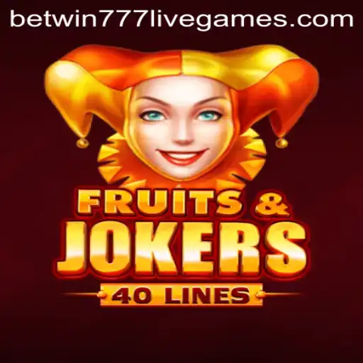 Exploring the Exciting World of FruitsAndJokers40 and Betwin777