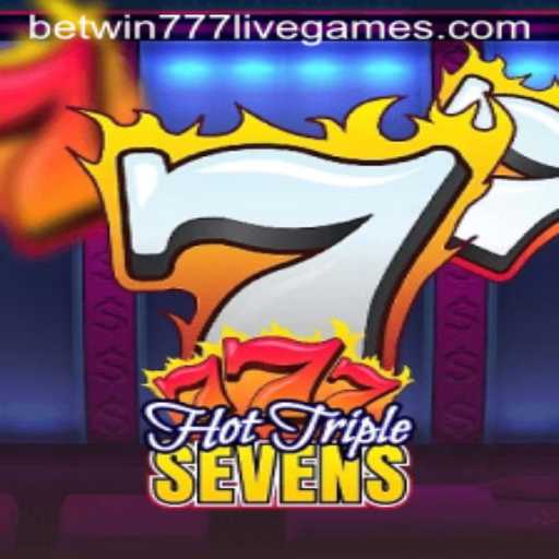 HotTripleSevens: A Captivating Slot Game Experience