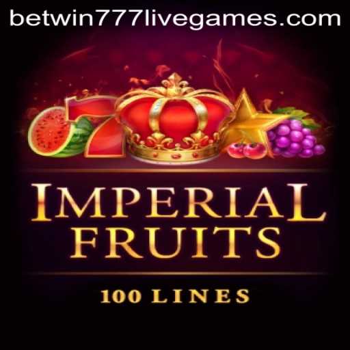 Explore the Thrilling World of ImperialFruits100 at Betwin777