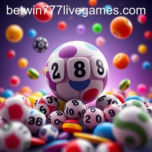 Exploring the Dynamics of Online Lottery with Betwin777