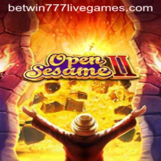 OpenSesameII: Unlocking the Thrills in Betwin777's Latest Gaming Adventure