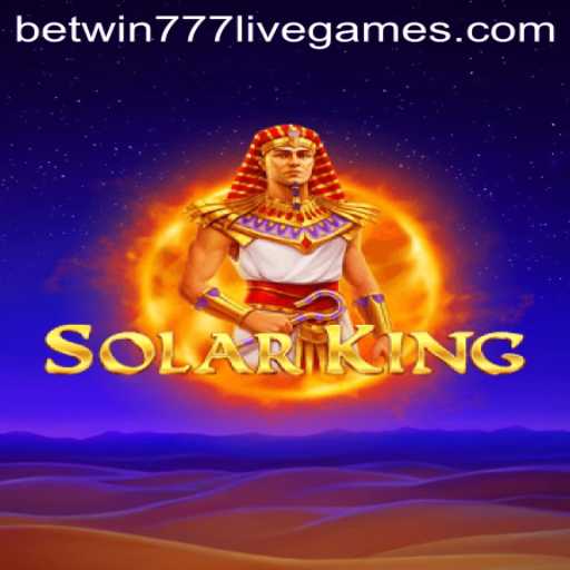 Exploring the Exciting World of SolarKing: A Fusion of Innovation and Strategy