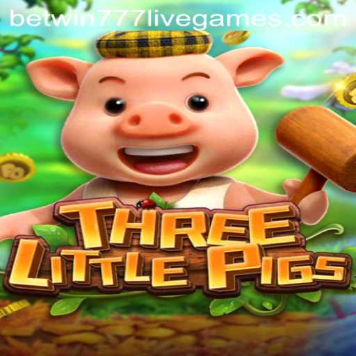 Unveiling the Magical World of THREELITTLEPIGS: A betwin777 Adventure