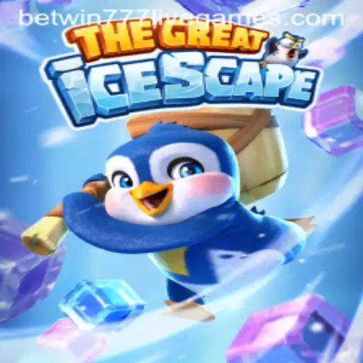 Explore TheGreatIcescape: A Chilling Adventure with Betwin777